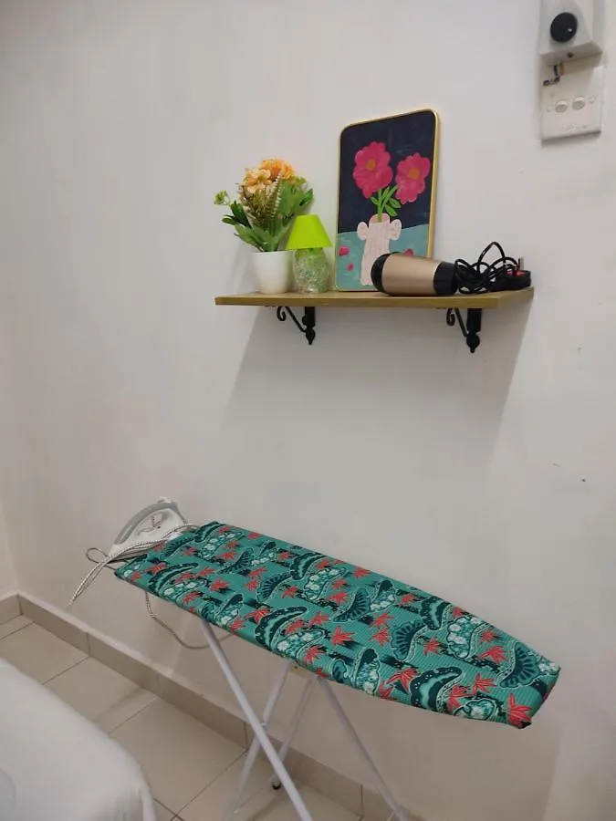 Bunga Homestay Klia Sepang
