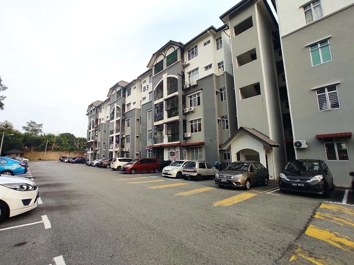 Bunga Homestay Klia Sepang
