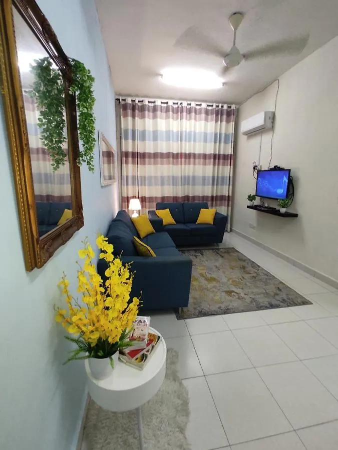 Bunga Homestay Klia Sepang Malaysia