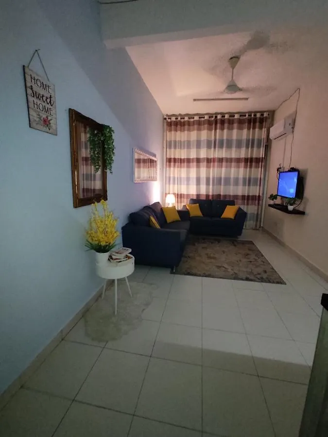 Bunga Homestay Klia Sepang