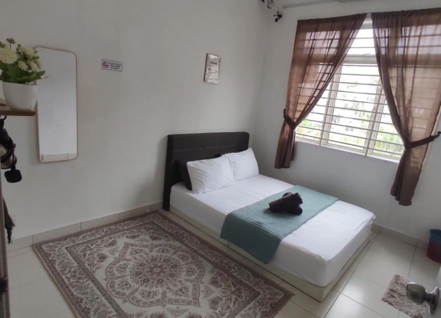 Bunga Homestay Klia Sepang 0*,