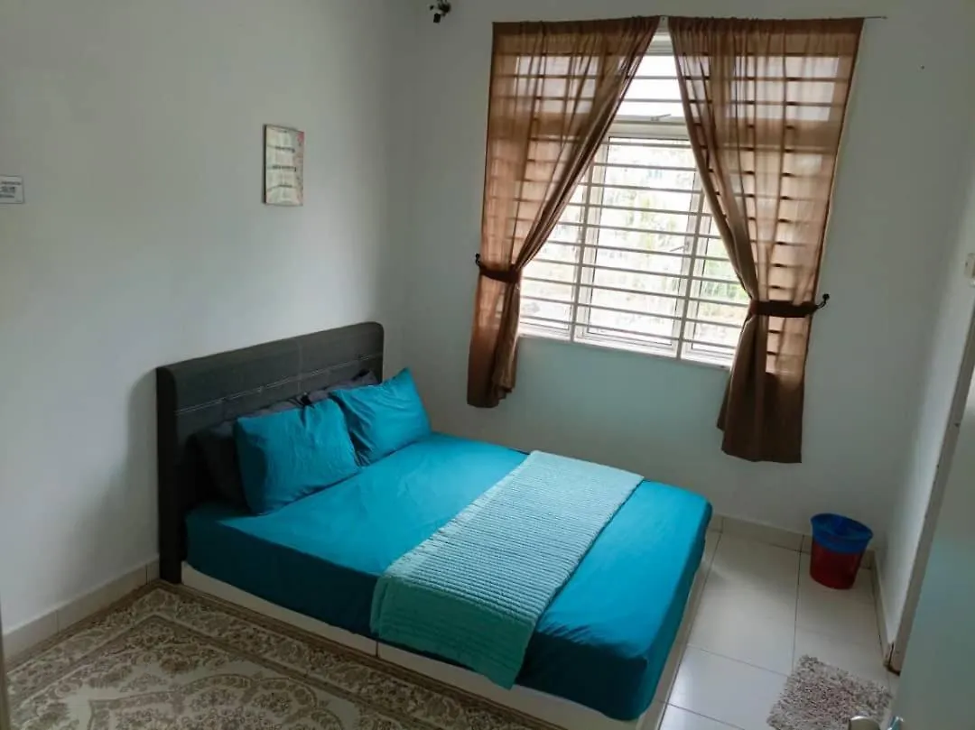 Apartment Bunga Homestay Klia Sepang