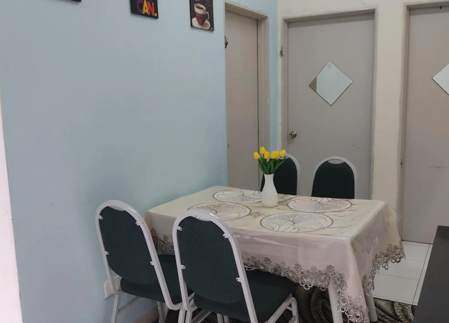 Bunga Homestay Klia Sepang